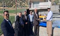 سروآباد در مسیر قطب شدن آبزی‌پروری کردستان با توسعه مجتمع فناورانه پرورش ماهی